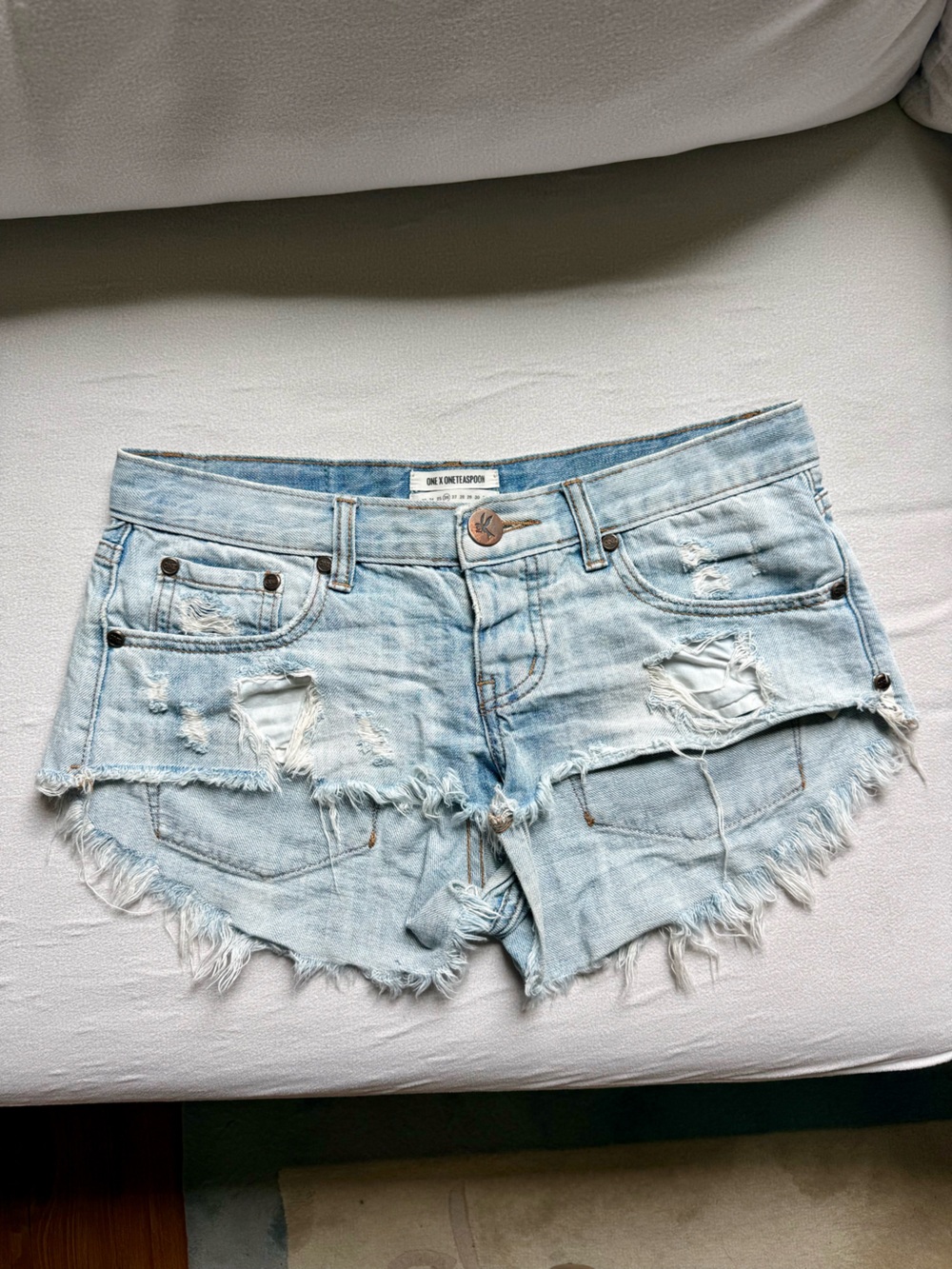 One Teaspoon Bonitas 26